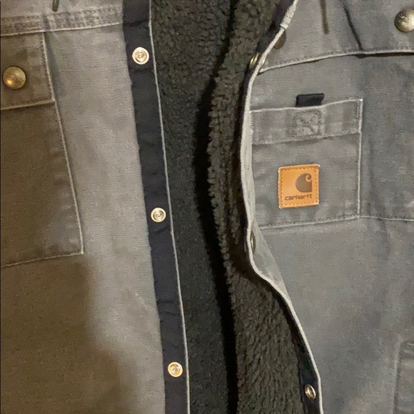 Carhartt heavy duty jacket - Picture 4 of 5